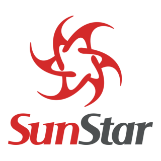 SunStar Logo PNG Vector