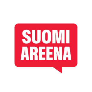 SuomiAreena Logo PNG Vector
