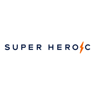 Super Heroic Logo PNG Vector
