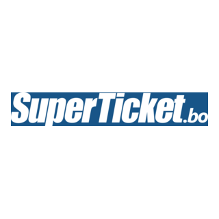 superticket Logo PNG Vector