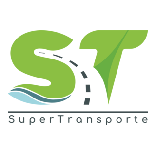 supertransporte Logo PNG Vector