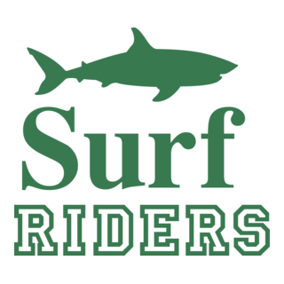 Surfboard shop Logo PNG Vector