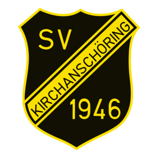 SV Kirchanschöring Logo PNG Vector