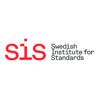 Svenska Institutet för Standarder Logo PNG Vector