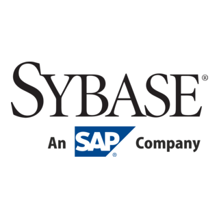 Sybase Logo PNG Vector