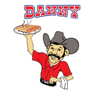 Tacos Danny Logo PNG Vector