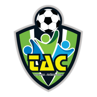 Tailândia Atlético Clube Logo PNG Vector