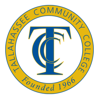 Tallahassee Community College Logo PNG Vector