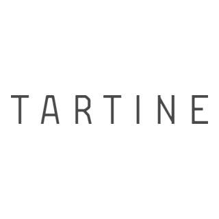 Tartine Bakery Logo PNG Vector