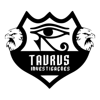 TAUROS INVESTIGAÇÕES Logo PNG Vector