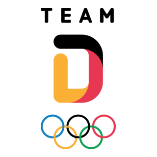 Team Deutschland Logo PNG Vector