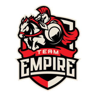 Team Empire Logo PNG Vector