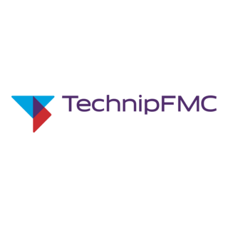 Technip and FMC Technologies Logo PNG Vector