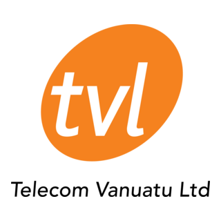 Telecom Vanuatu Limited Logo PNG Vector
