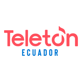 Teletón Ecuador Logo PNG Vector