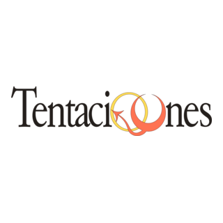 Tentaciones Serie Logo PNG Vector