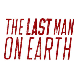 The Last Man on Earth Logo PNG Vector