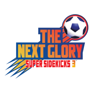 The Next Glory - Super Sidekicks 3 Logo PNG Vector