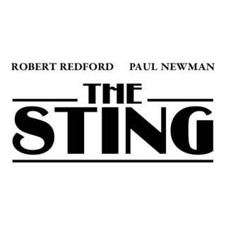The Sting Logo PNG Vector