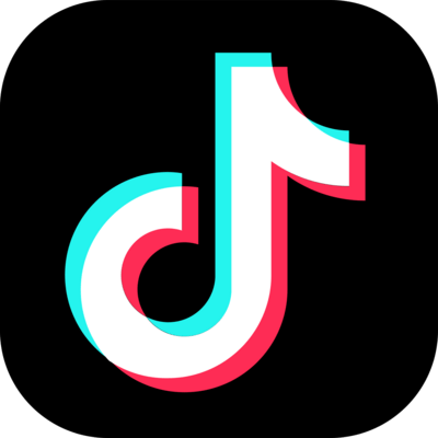 TikTok App Icon Logo PNG Vector