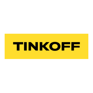 Tinkoff Logo PNG Vector