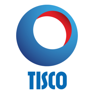 TISCO Logo PNG Vector