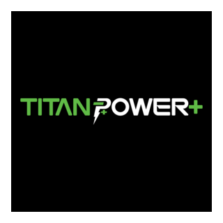 Titan Power Logo PNG Vector