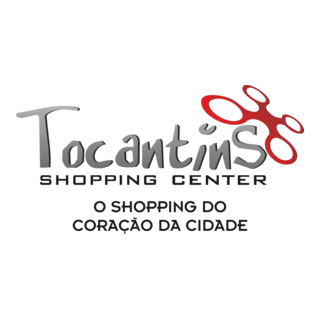 TOCANTINS SHOPPING CENTER Logo PNG Vector