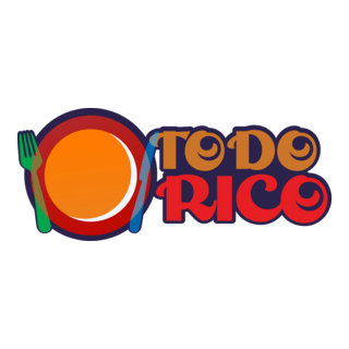 Todo Rico Logo PNG Vector