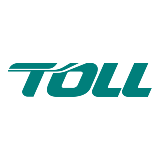 Toll Domestic Forwarding Logo PNG Vector