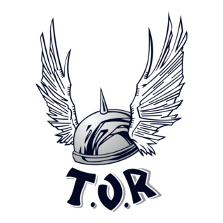 TOR capacete Logo PNG Vector