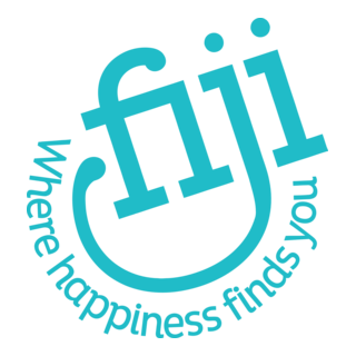 Tourism Fiji Logo PNG Vector
