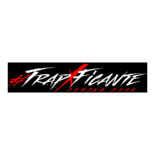 TrapXFicante Logo PNG Vector