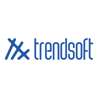 Trendsoft Logo PNG Vector