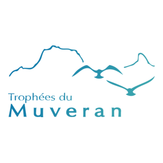 Trophées du Muveran Logo PNG Vector