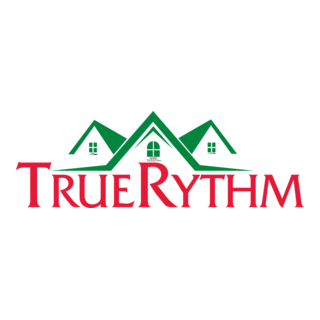 True Rythm Logo PNG Vector