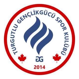 Turgutlu Gençlikgücü Logo PNG Vector