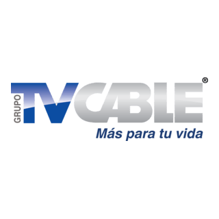 TV CABLE Logo PNG Vector