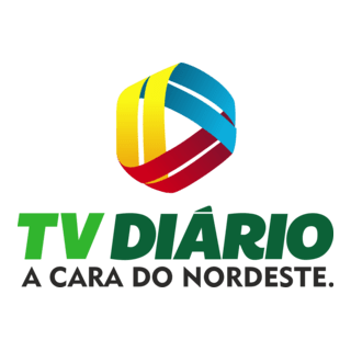 TV Diário A Cara do Nordeste Logo PNG Vector