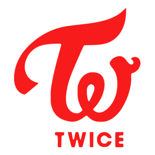 Twice Logo PNG Vector