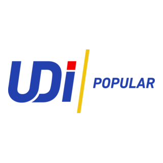 UDI Logo PNG Vector