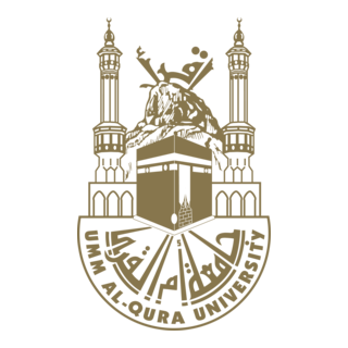 Umm Al Qura University Logo PNG Vector