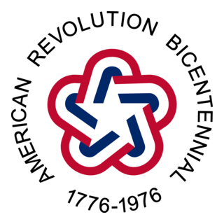 United States Bicentennial Logo PNG Vector