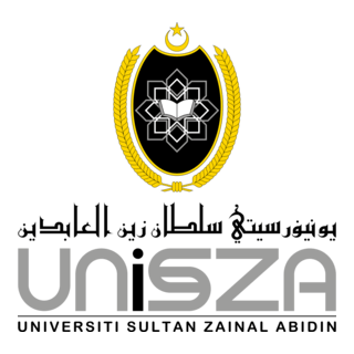 Universiti Sultan Zainal Abidin Logo PNG Vector