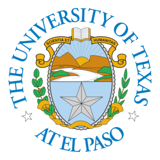 University of Texas at El Paso Logo PNG Vector
