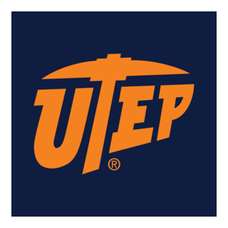 University of Texas at El Paso Logo PNG Vector