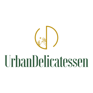 Urban Delicatessen Logo PNG Vector