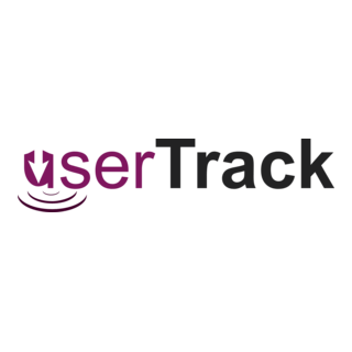 UserTrack Logo PNG Vector