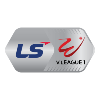 V.League 1 - 2020 Logo PNG Vector