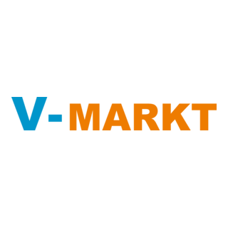 V-MARKT Logo PNG Vector